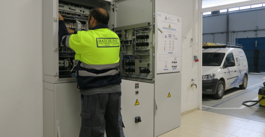 Taller armario edar tahal